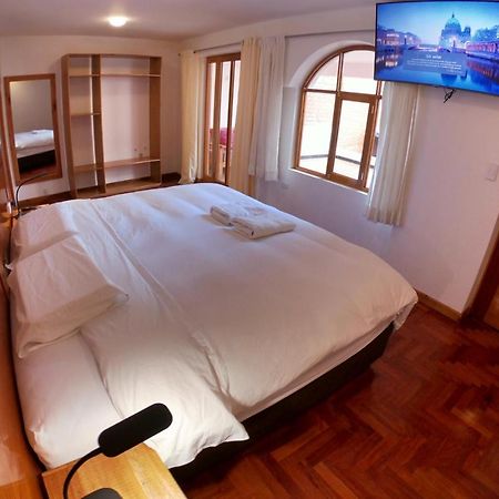 Akilpo Home Huaraz  Εξωτερικό φωτογραφία