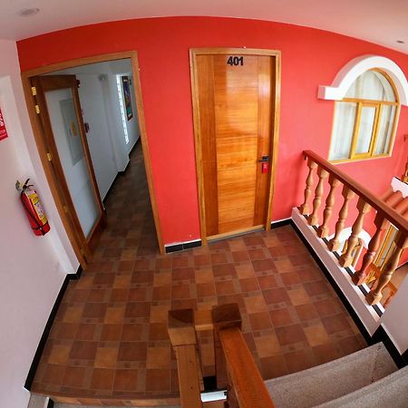 Akilpo Home Huaraz  Εξωτερικό φωτογραφία