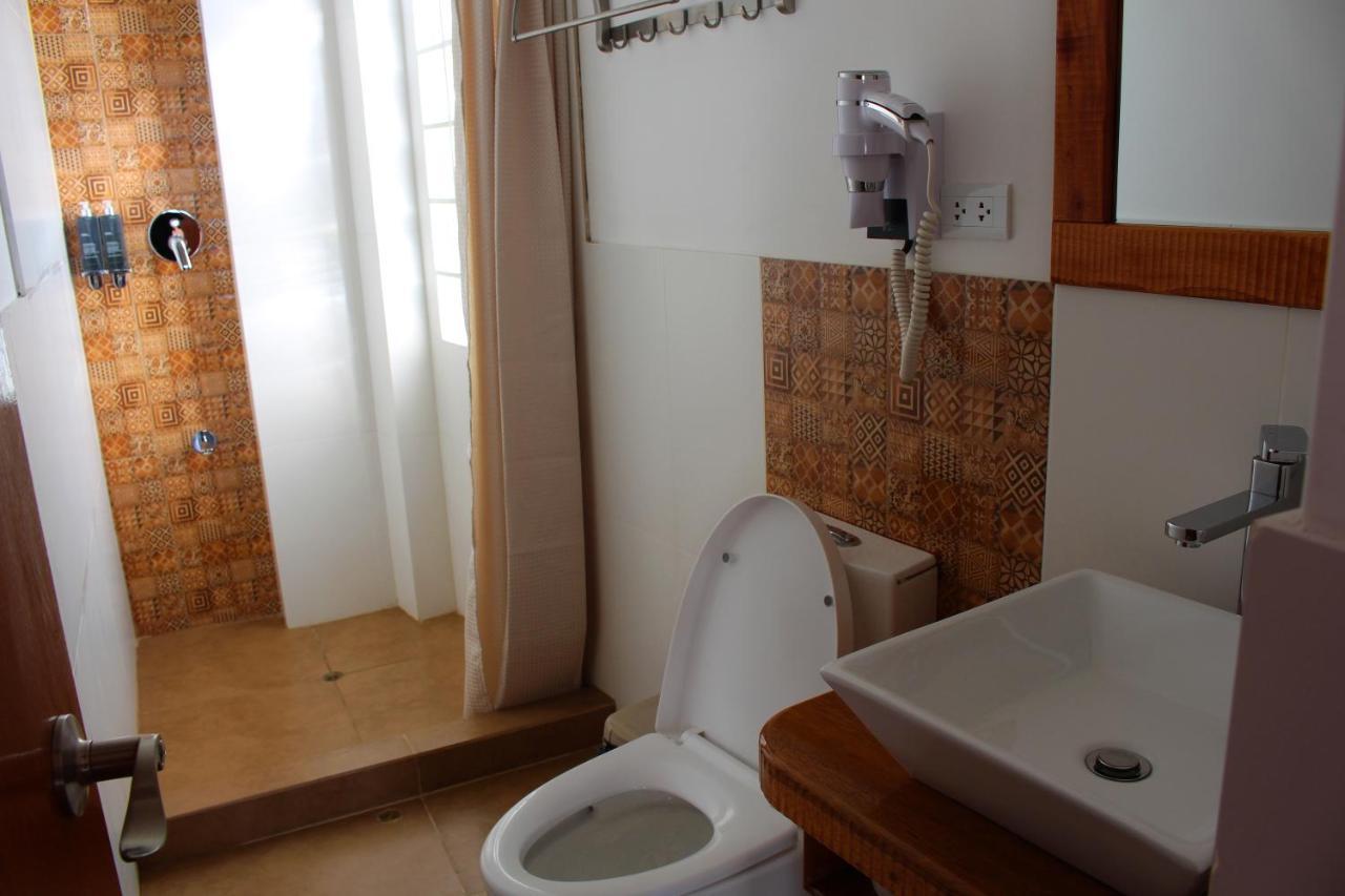 Akilpo Home Huaraz  Εξωτερικό φωτογραφία