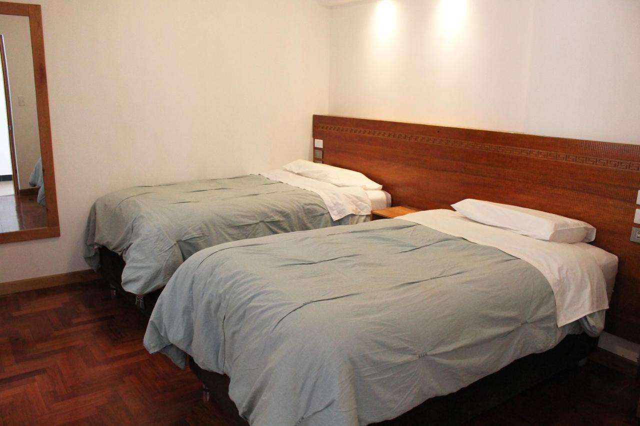 Akilpo Home Huaraz  Εξωτερικό φωτογραφία