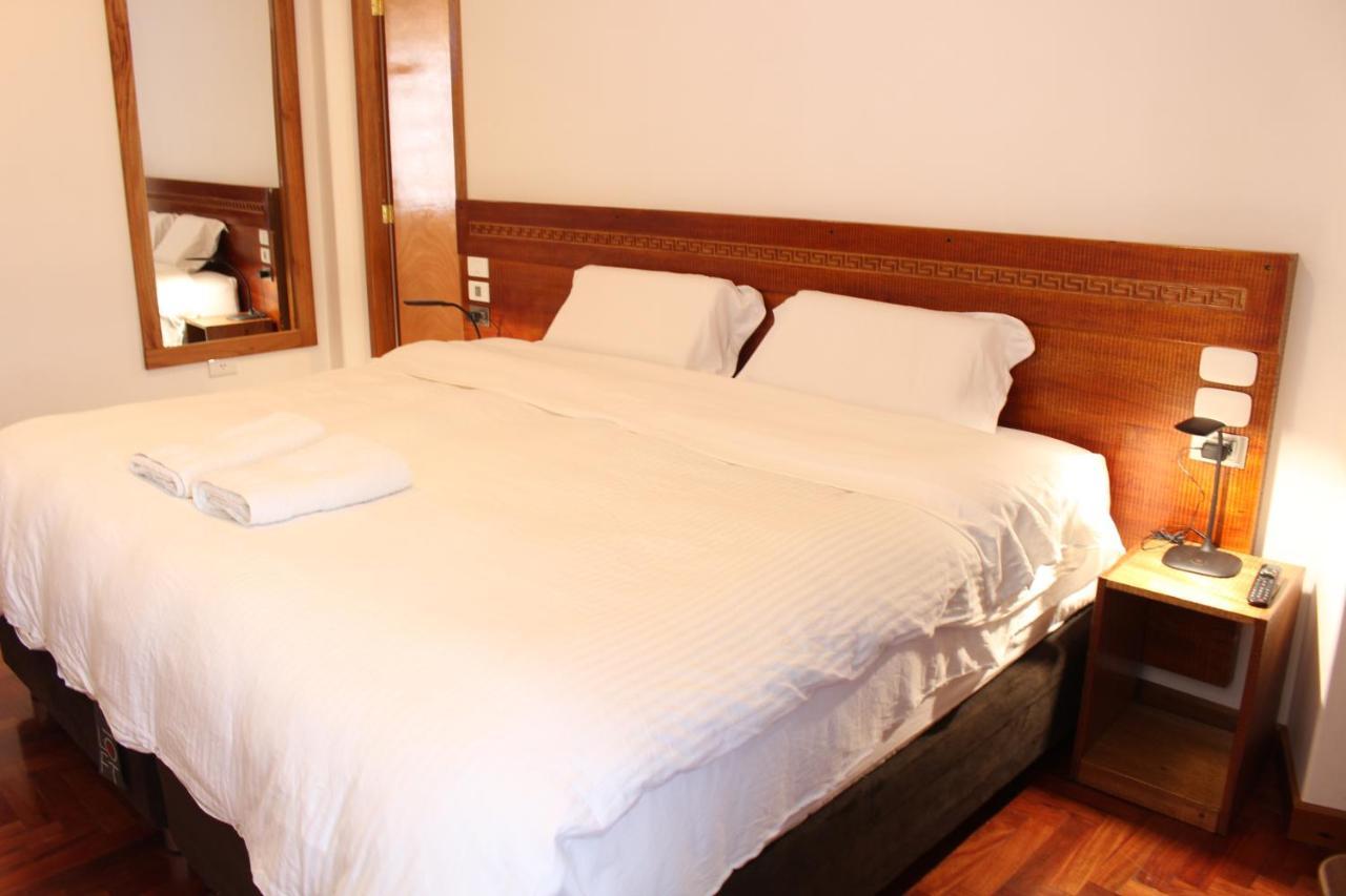 Akilpo Home Huaraz  Εξωτερικό φωτογραφία