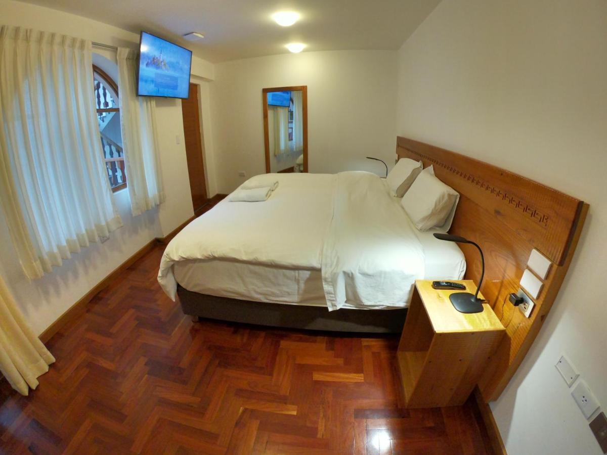 Akilpo Home Huaraz  Εξωτερικό φωτογραφία