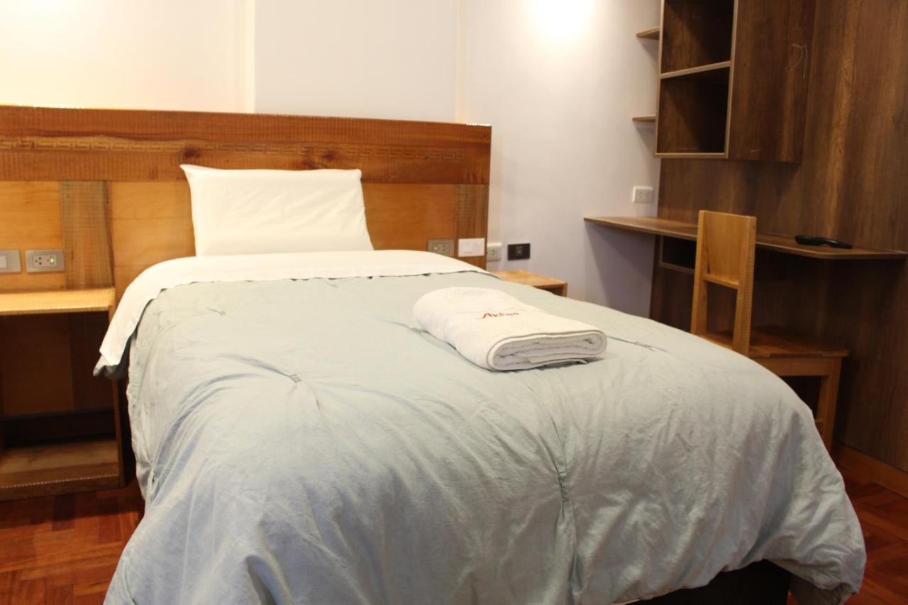Akilpo Home Huaraz  Εξωτερικό φωτογραφία