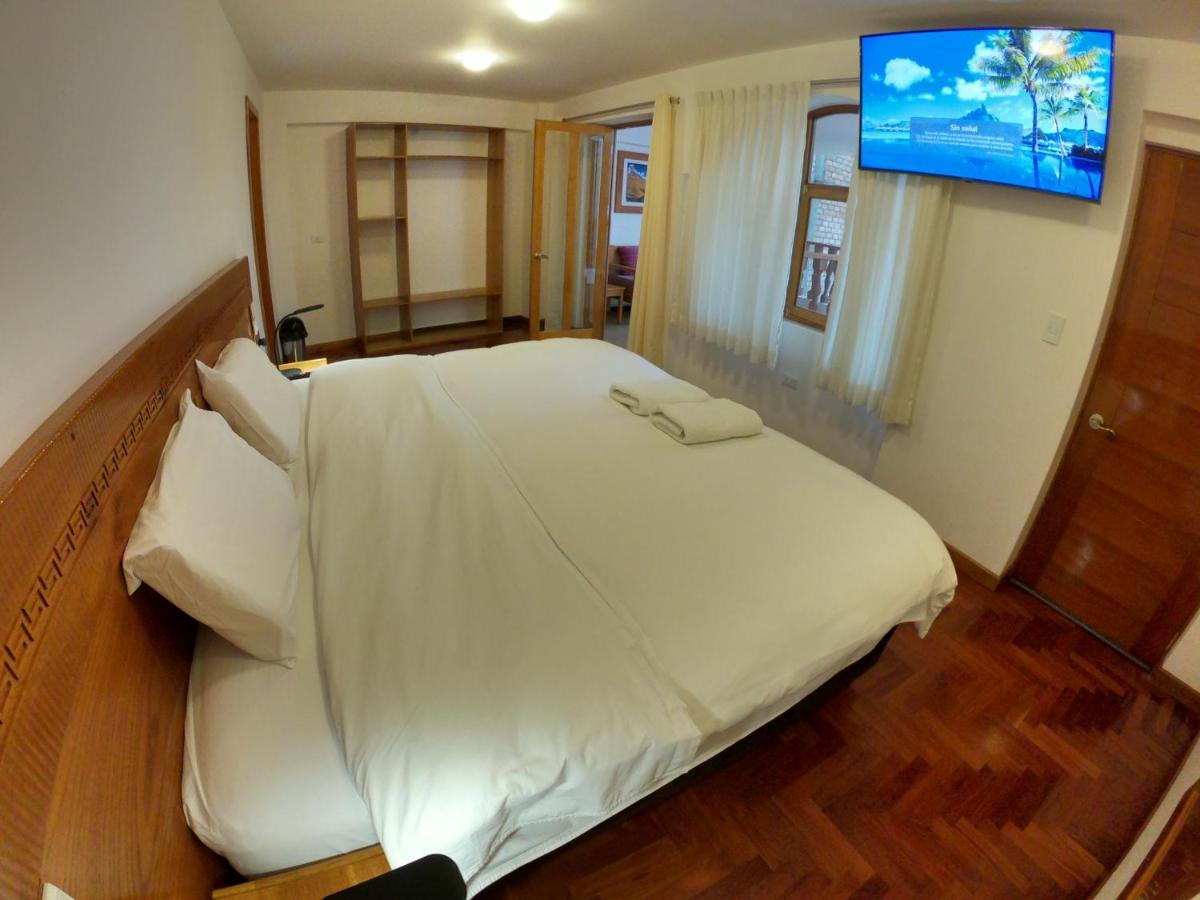 Akilpo Home Huaraz  Εξωτερικό φωτογραφία