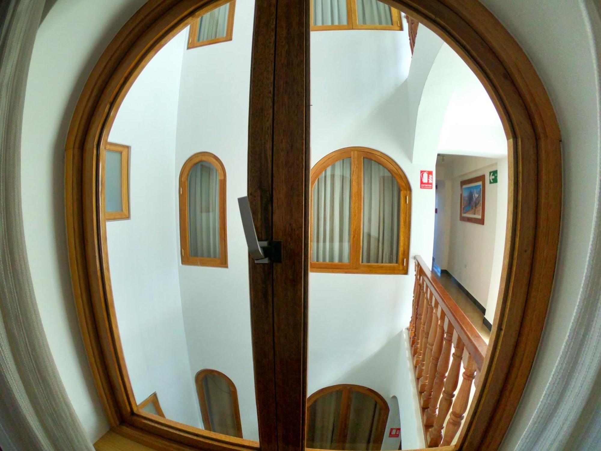 Akilpo Home Huaraz  Δωμάτιο φωτογραφία