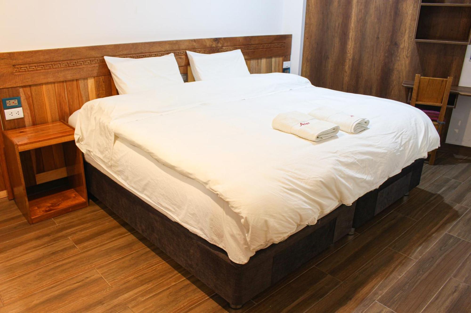Akilpo Home Huaraz  Δωμάτιο φωτογραφία