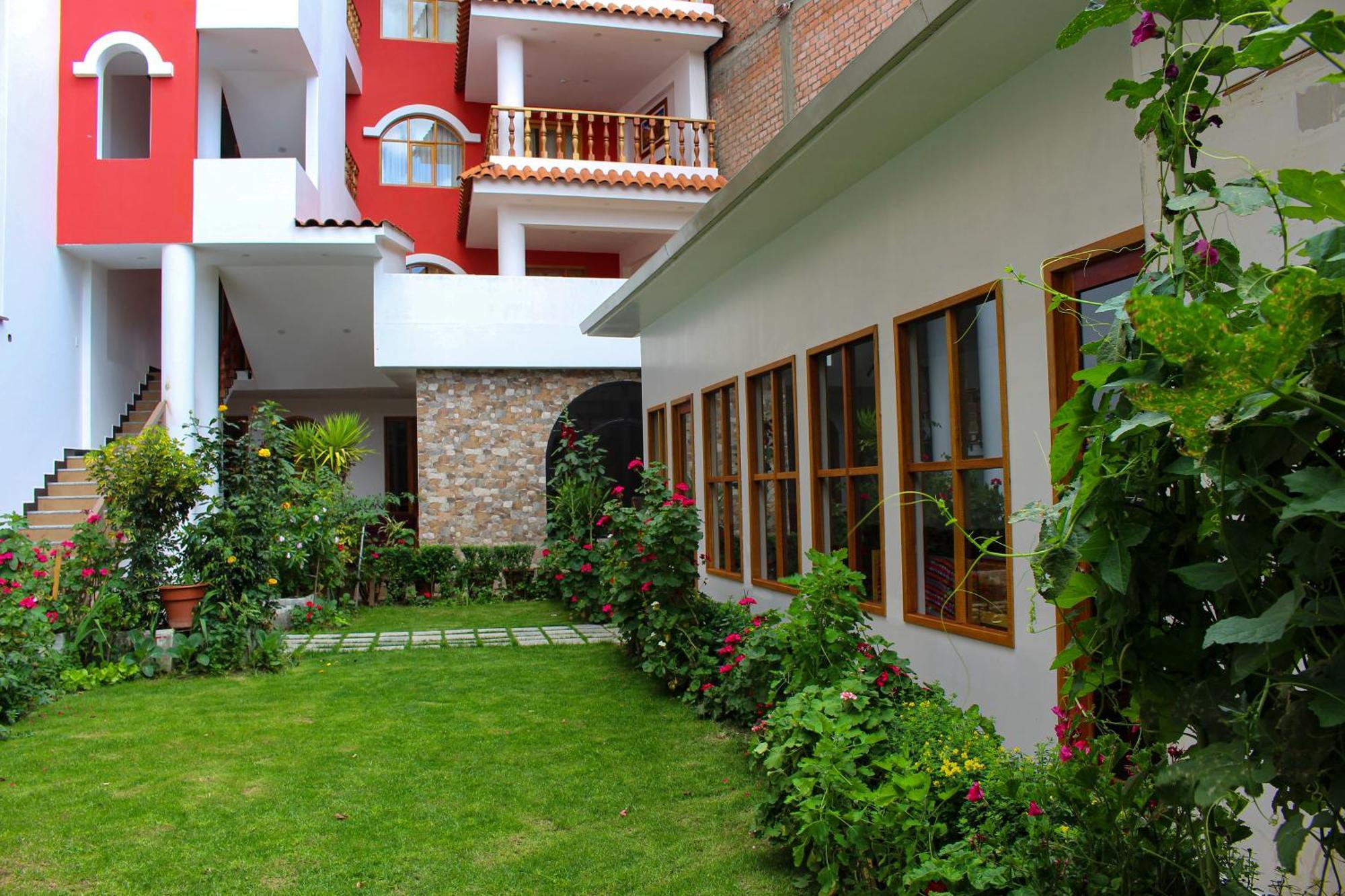 Akilpo Home Huaraz  Εξωτερικό φωτογραφία