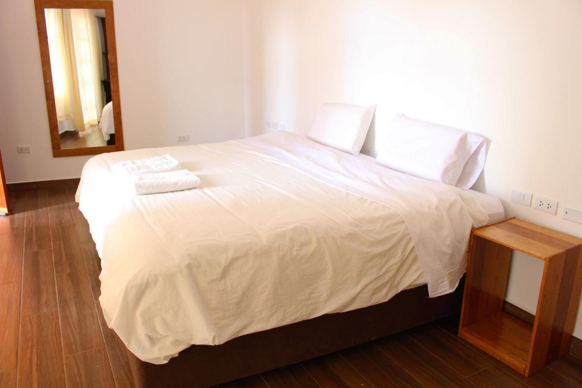 Akilpo Home Huaraz  Δωμάτιο φωτογραφία