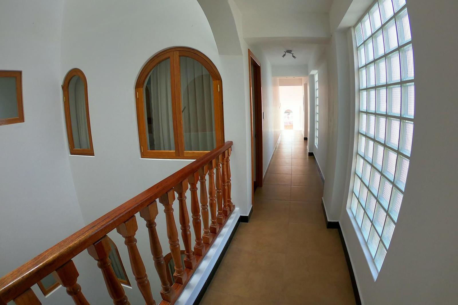 Akilpo Home Huaraz  Εξωτερικό φωτογραφία
