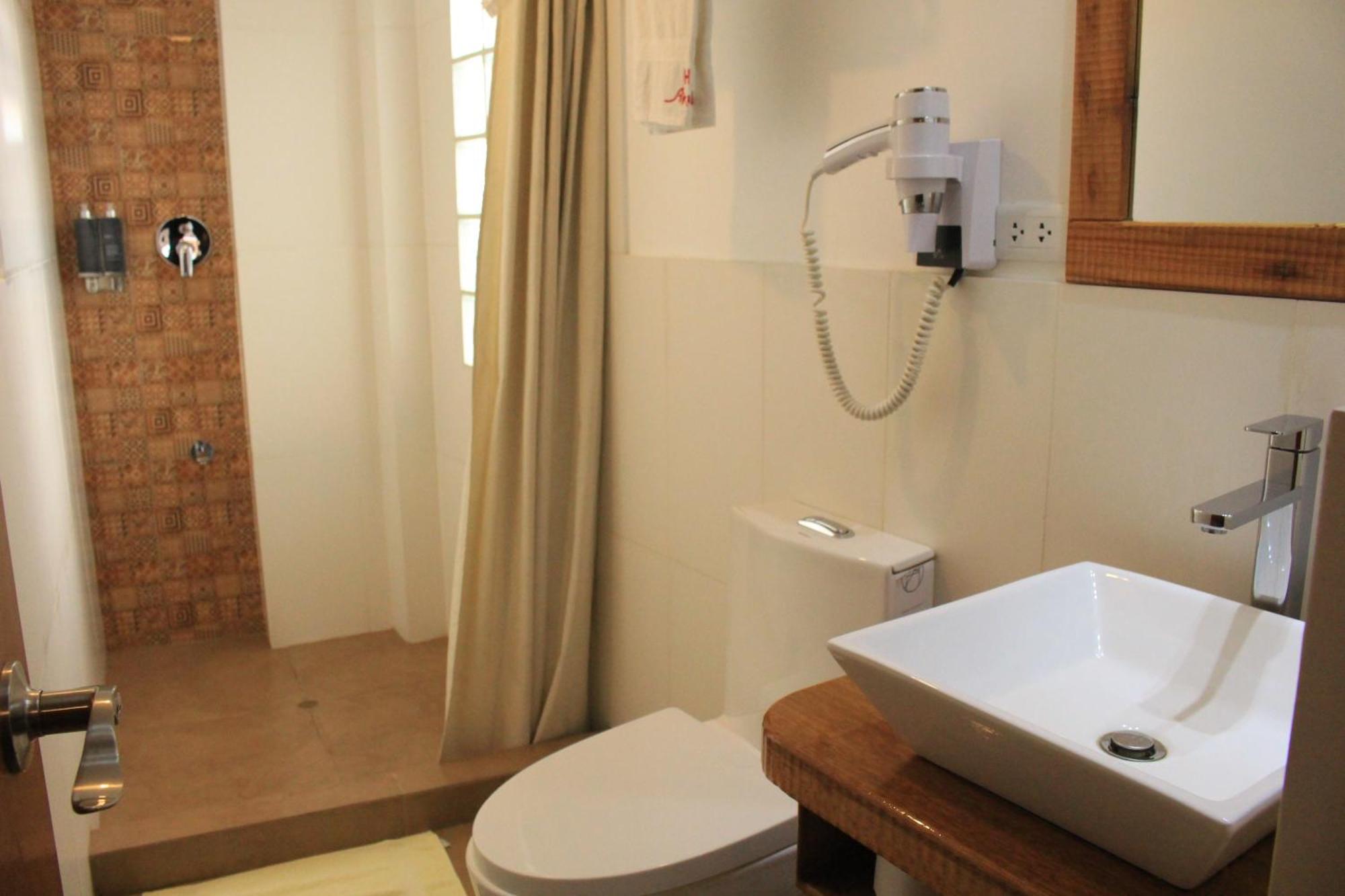 Akilpo Home Huaraz  Εξωτερικό φωτογραφία