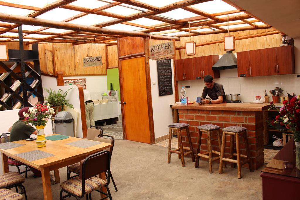 Akilpo Home Huaraz  Εξωτερικό φωτογραφία