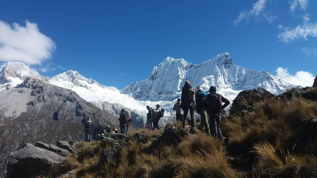 Akilpo Home Huaraz  Εξωτερικό φωτογραφία