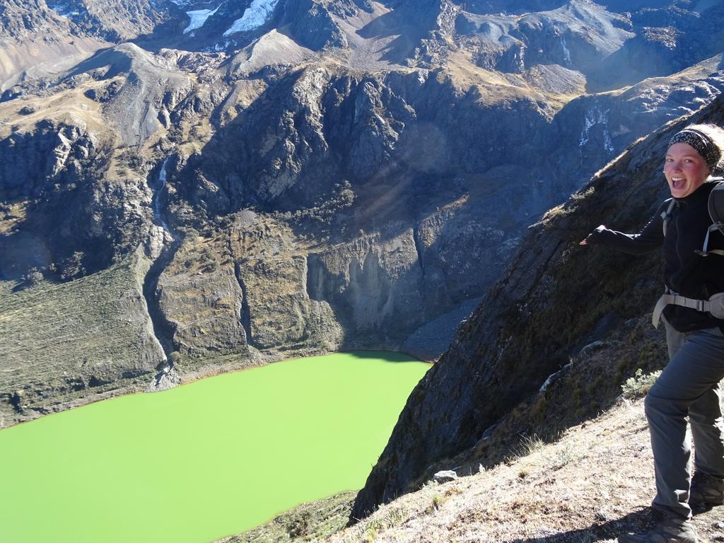 Akilpo Home Huaraz  Εξωτερικό φωτογραφία