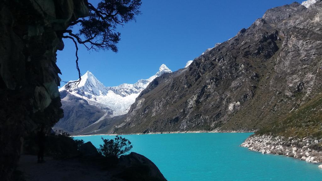 Akilpo Home Huaraz  Εξωτερικό φωτογραφία
