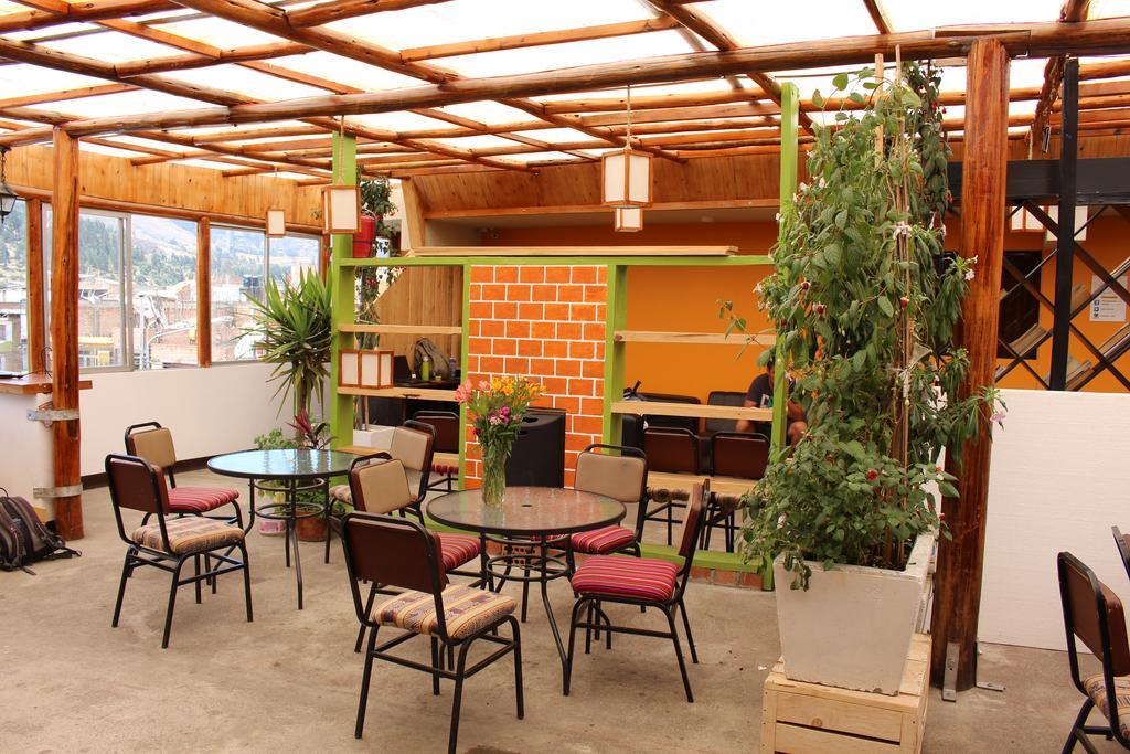 Akilpo Home Huaraz  Εξωτερικό φωτογραφία