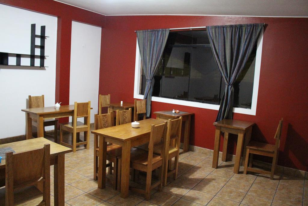 Akilpo Home Huaraz  Εξωτερικό φωτογραφία