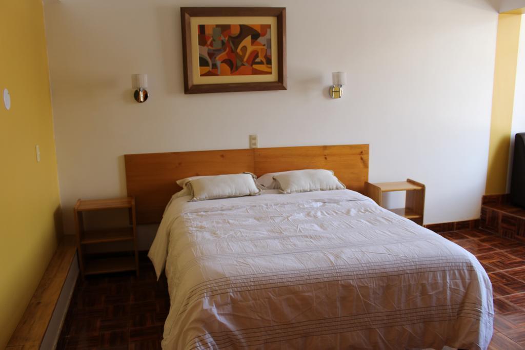 Akilpo Home Huaraz  Εξωτερικό φωτογραφία