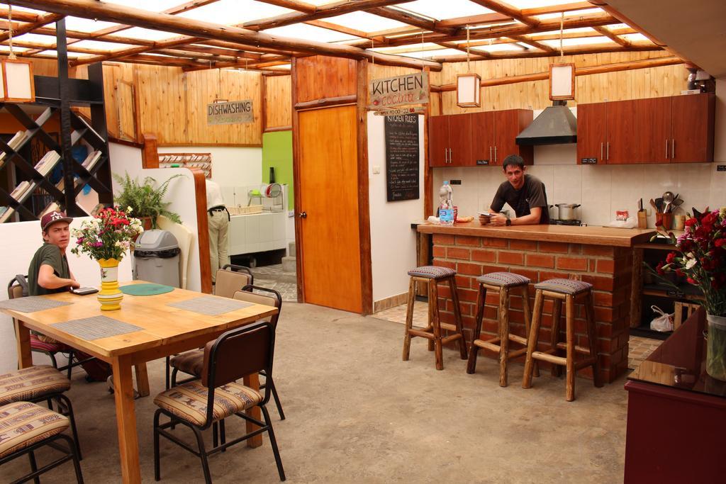 Akilpo Home Huaraz  Εξωτερικό φωτογραφία