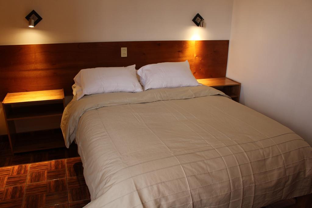 Akilpo Home Huaraz  Εξωτερικό φωτογραφία