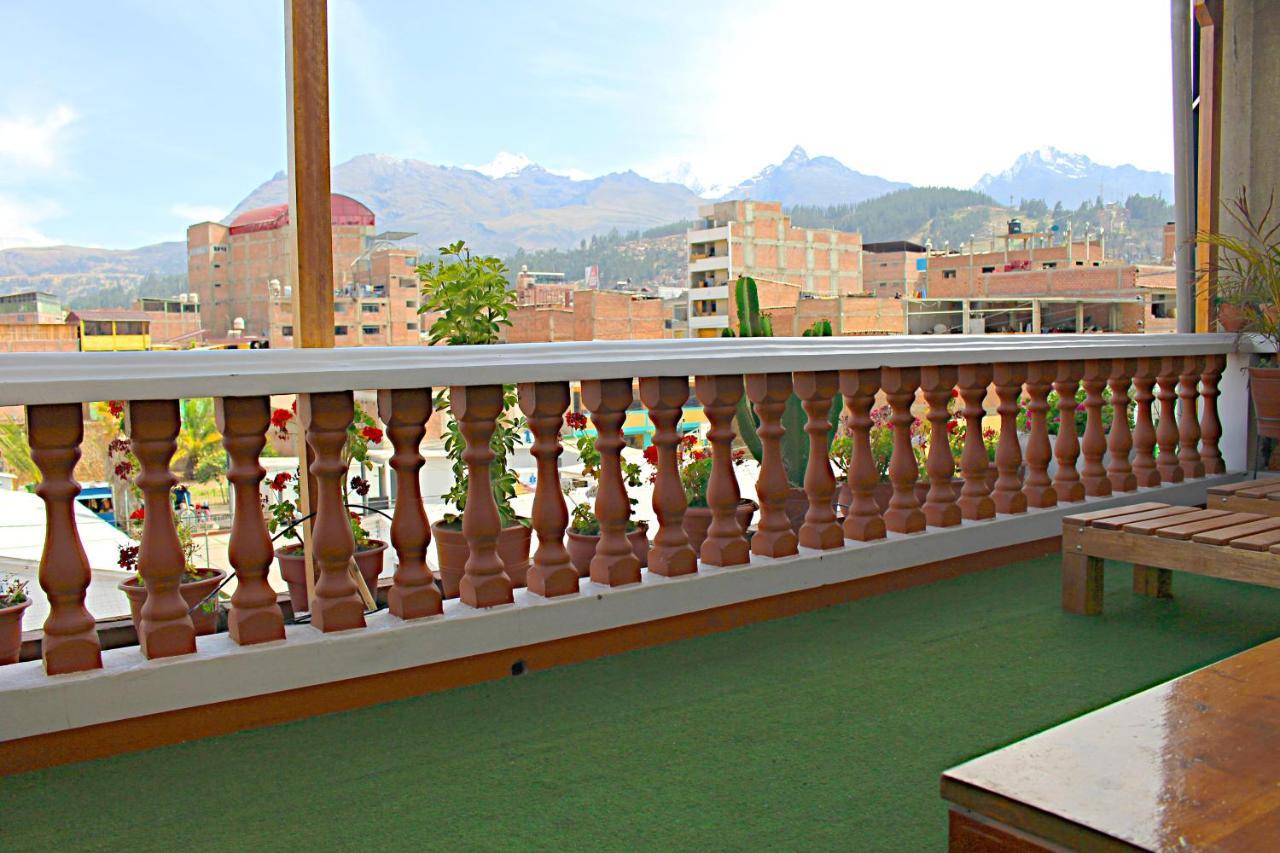 Akilpo Home Huaraz  Εξωτερικό φωτογραφία