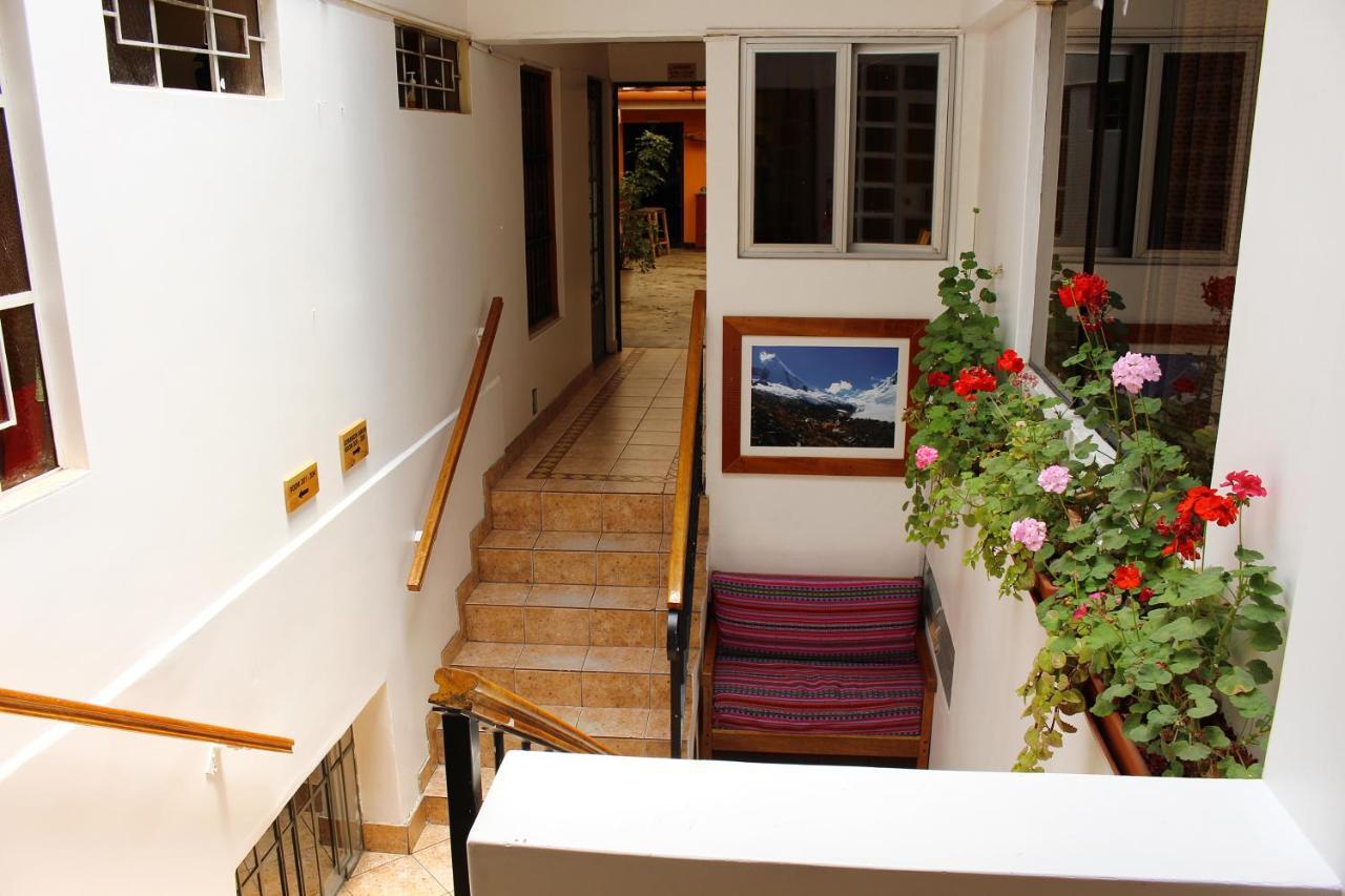 Akilpo Home Huaraz  Εξωτερικό φωτογραφία